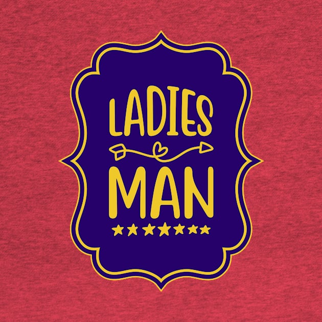 Ladies Man by KidsKingdom